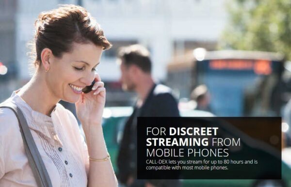 Widex CALL-DEX - Mobile Phone Streamer - Image 2