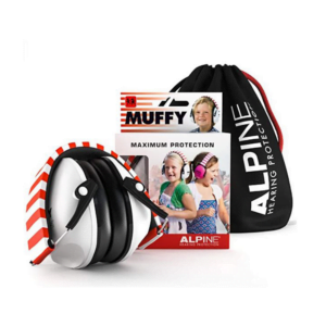Alpine Muffy Kids – Protective Earmuffs