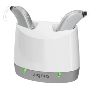 Signia Desktop Charger Motion P