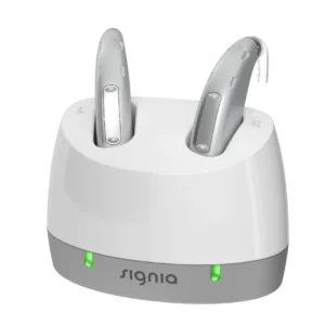 Signia Desktop Charger Motion SP