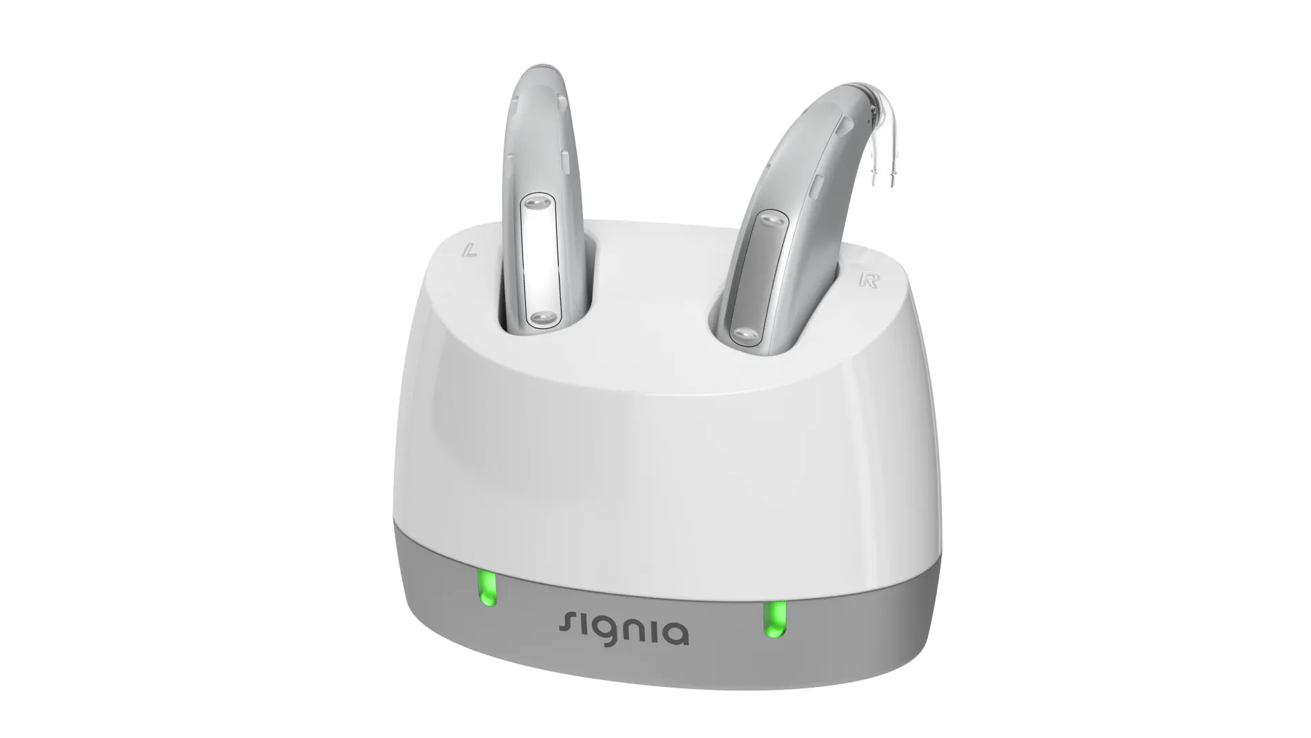 Signia Desktop Charger Motion SP