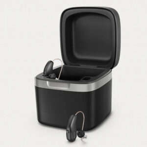 Widex Allure Charge N Clean Charger WPC301