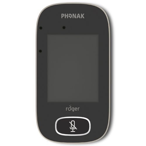 Phonak Roger Touchscreen Mic 3 Unlimited
